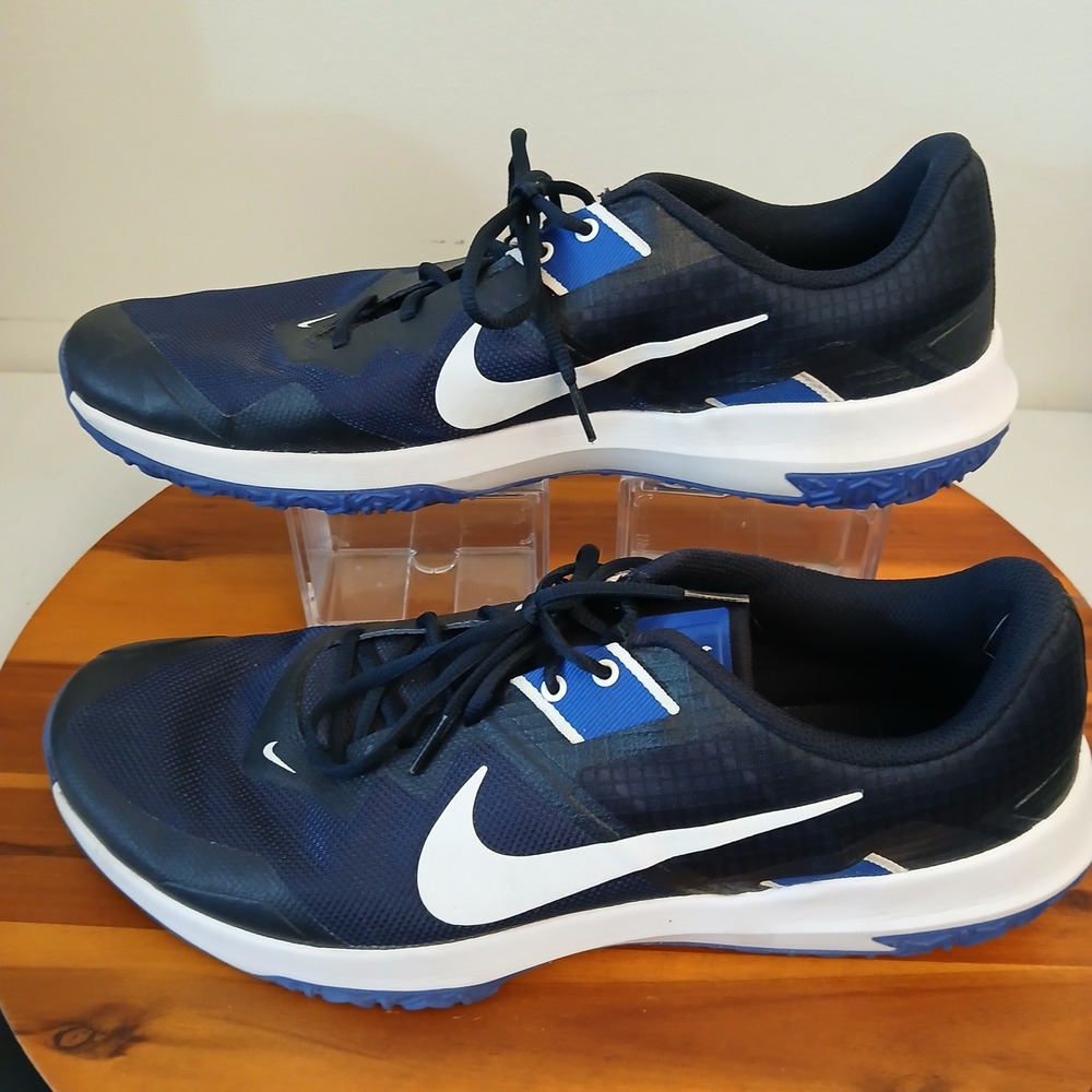 Nike Varsity Compete TR 3 Mens 15 Navy Blue Running Shoes Sneakers CJ0813-400